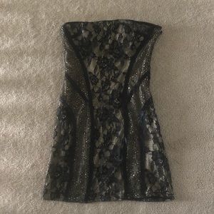FOREVER 21 laced dress